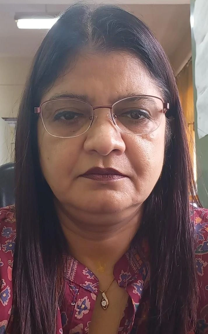 Ms. Malini Pawnday picture